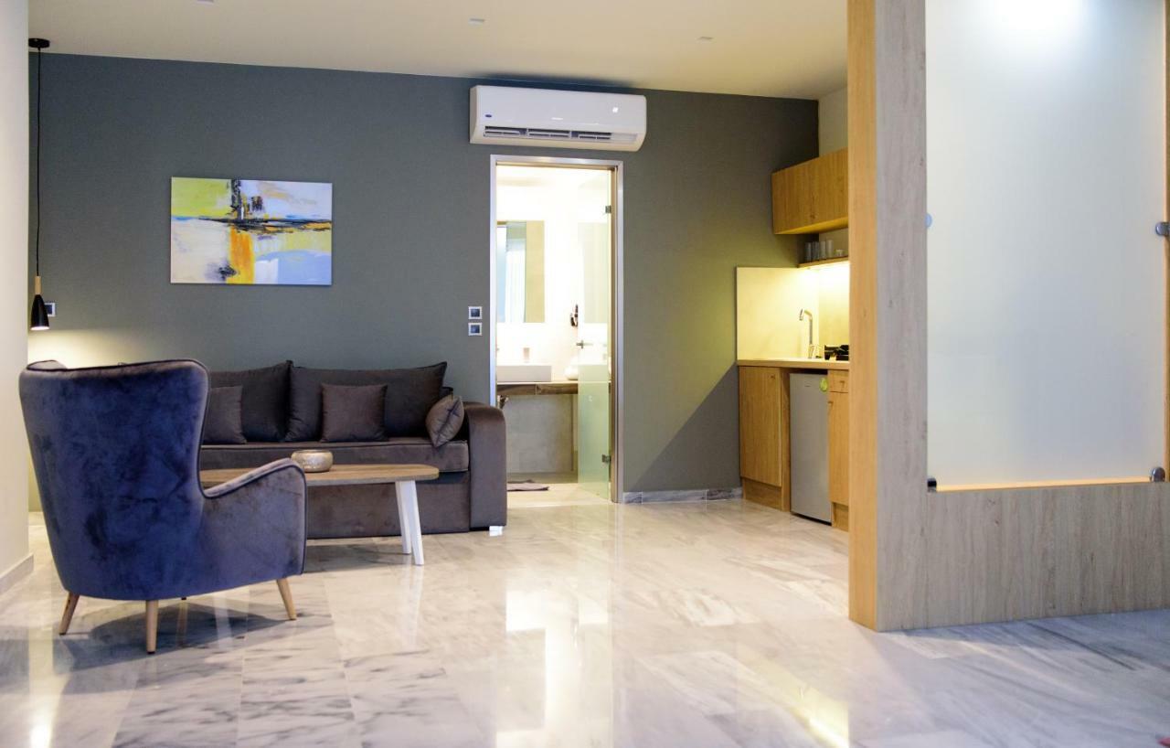 Eva Apartments Pireu Exterior foto