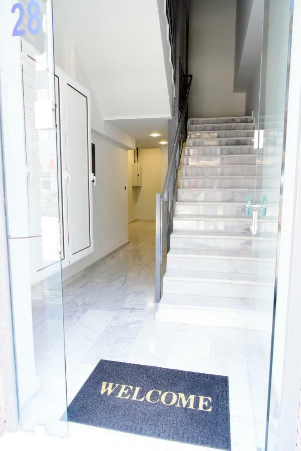 Eva Apartments Pireu Exterior foto