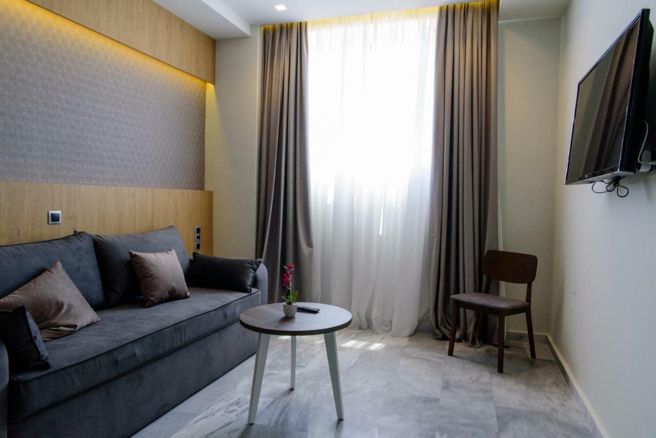 Eva Apartments Pireu Exterior foto